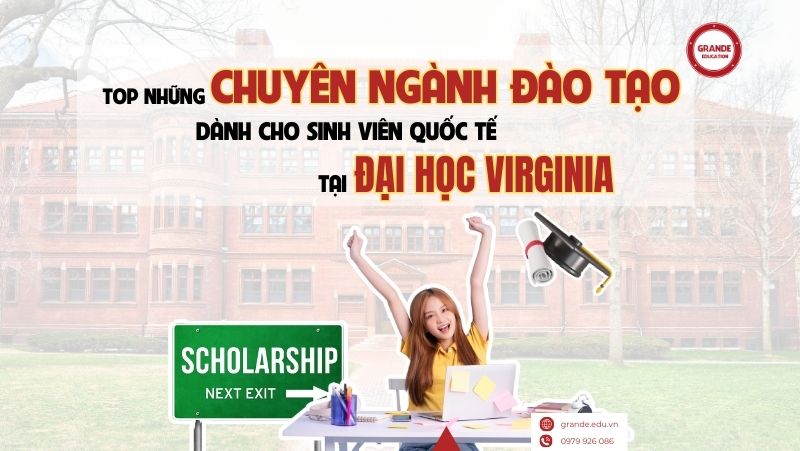 cac-chuyen-nganh-dao-tao-dai-hoc-virginia-uva Các chuyên ngành đào tạo Đại học Virginia (UVA)