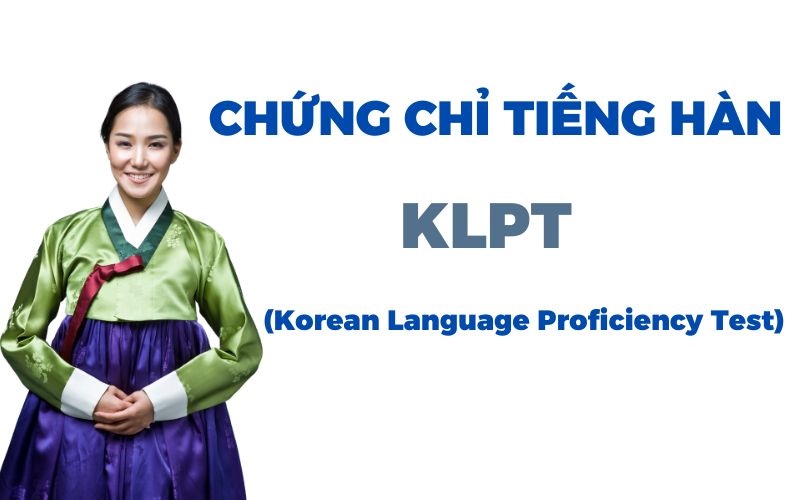 Chứng chỉ EPS-TOPIK là gì?