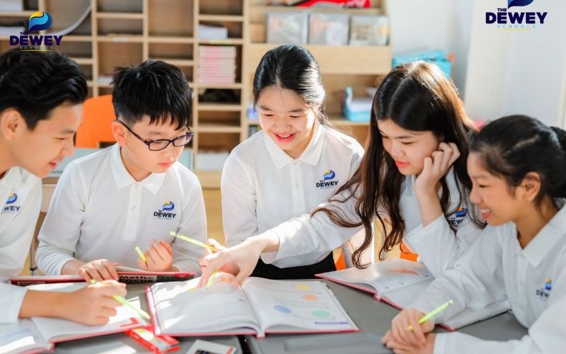 Chương trình AP tại Dewey