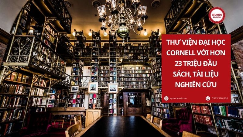 co-so-vat-chat-dai-hoc-cornell Thư hiện của Đại học Cornell