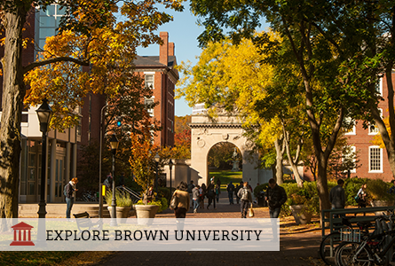 Trường Đại học Brown (Brown University), thành phố Providence, tiểu bang Rhode Island, Hoa Kỳ