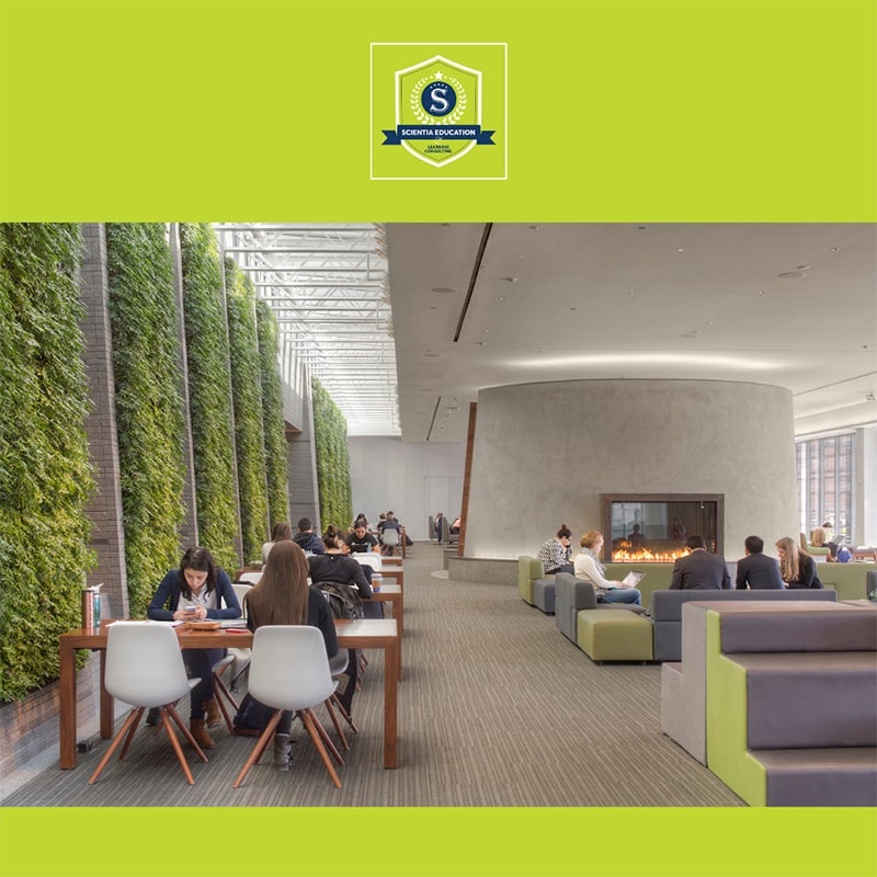 Khu tự học Georgetown