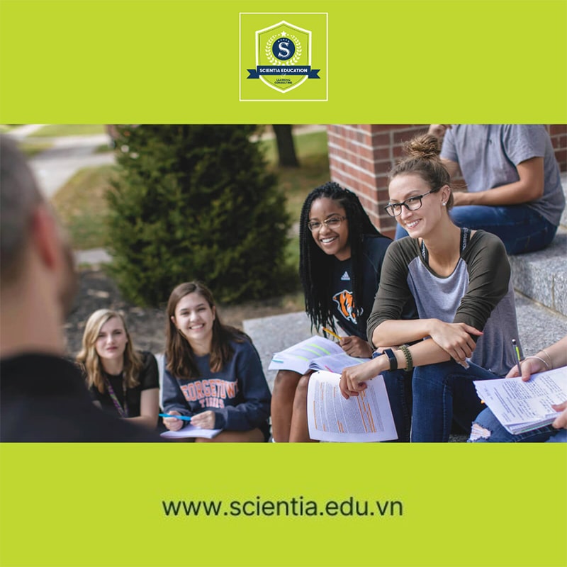 Cơ hội việc làm Georgetown