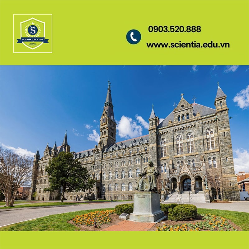 Đại học Georgetown