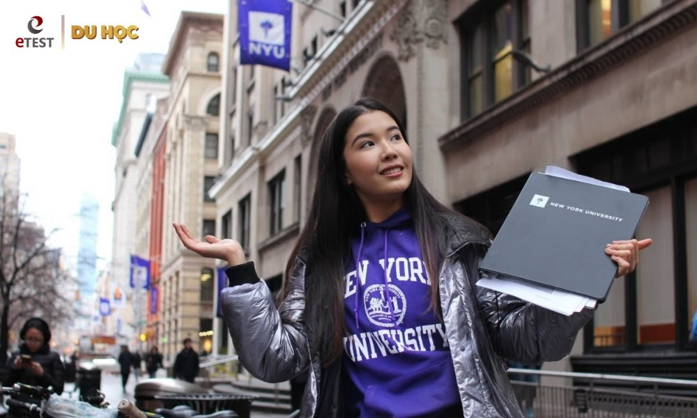 Học bổng NYU