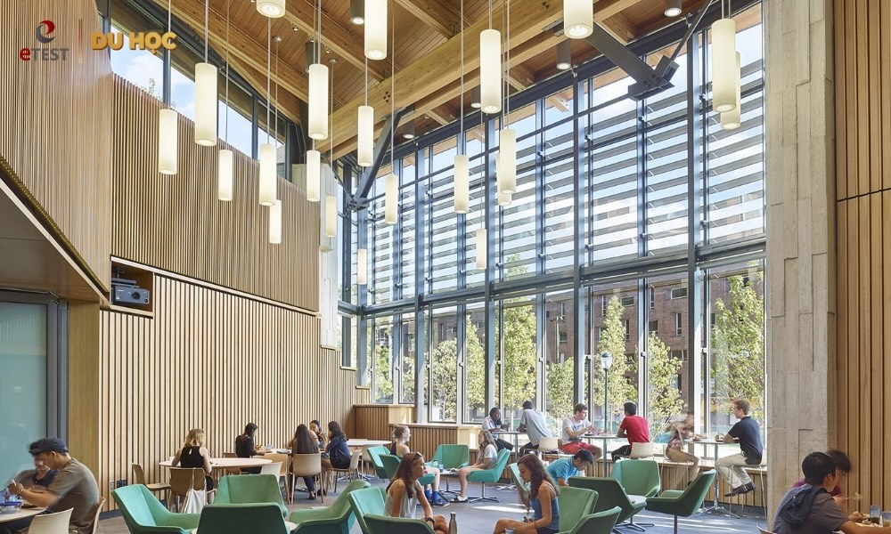 Đại học Pennsylvania: Học phí, Học bổng, Điều kiện tuyển sinh