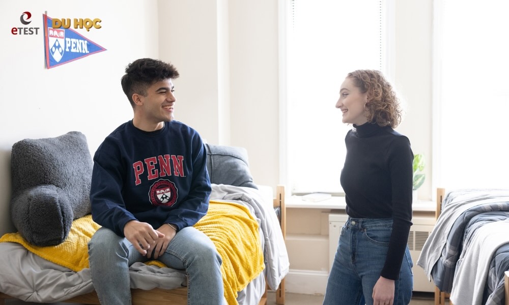 Đại học Pennsylvania: Học phí, Học bổng, Điều kiện tuyển sinh