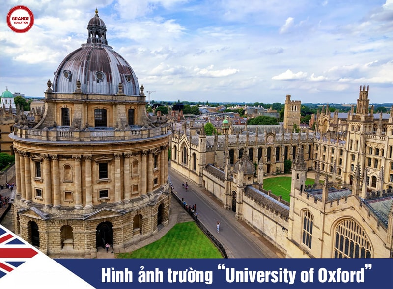 du-hoc-anh-tai-truong-university-of-oxford du học anh tại trường University of Oxford
