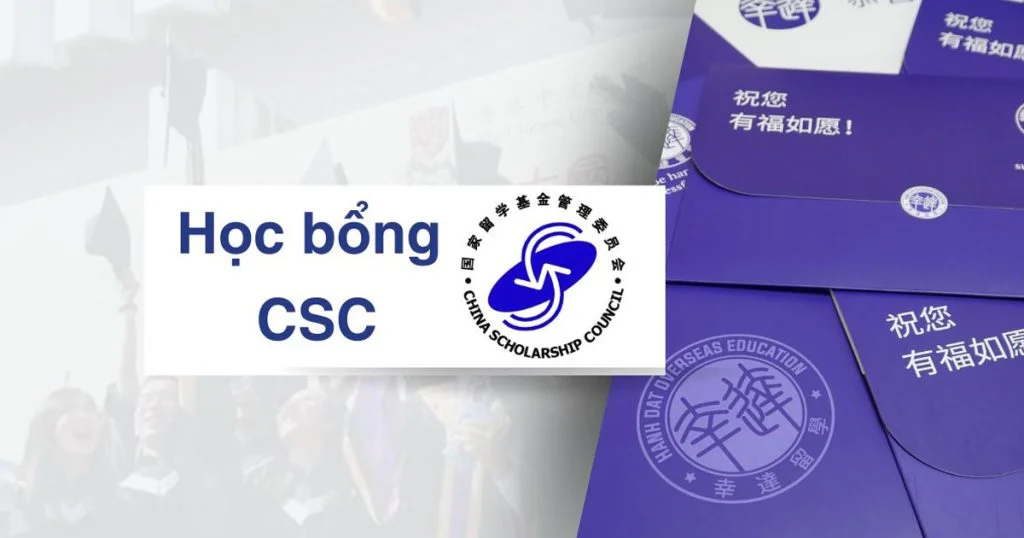 Học Bổng Chính Phủ Trung Quốc CSC | Du Học Hạnh Đạt