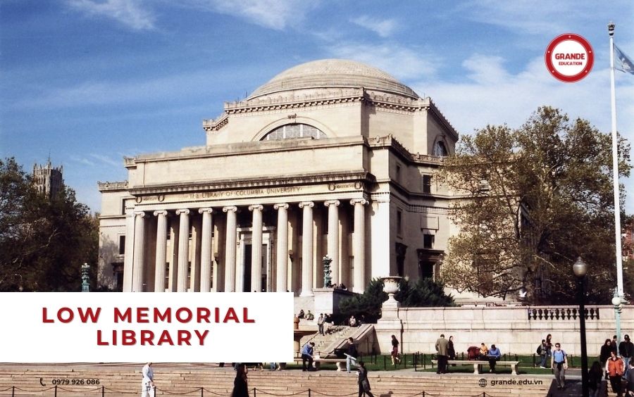 low-memorial-library Low Memorial Library