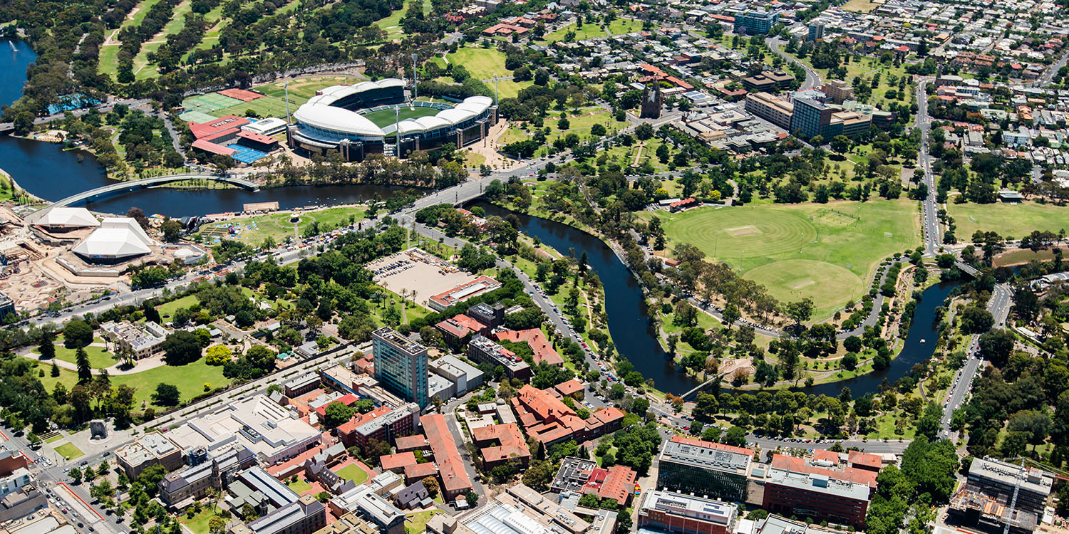 Bang Nam Úc Ở Đâu - South Australian Government Schools