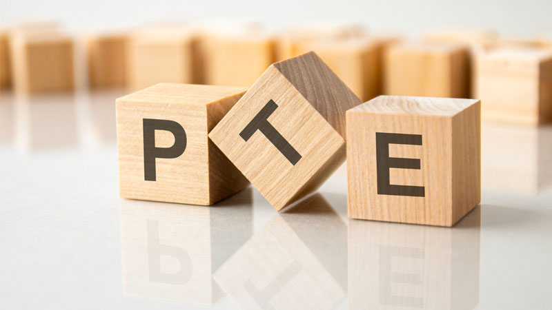 PTE là gì? Những thông tin bạn nên biết về chứng chỉ PTE