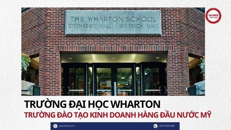 Thành tích trường Wharton thuộc đại học pennsylvania