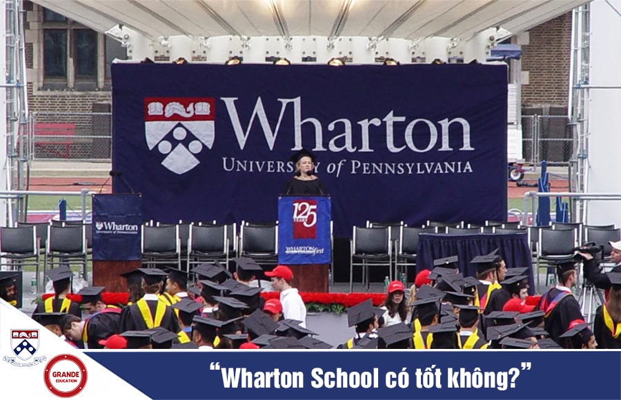 trường Wharton có tốt không