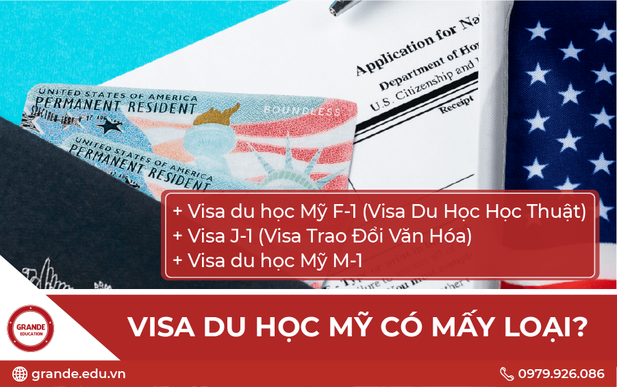 visa-du-hoc-my-co-may-loai Visa du học Mỹ có mấy loại