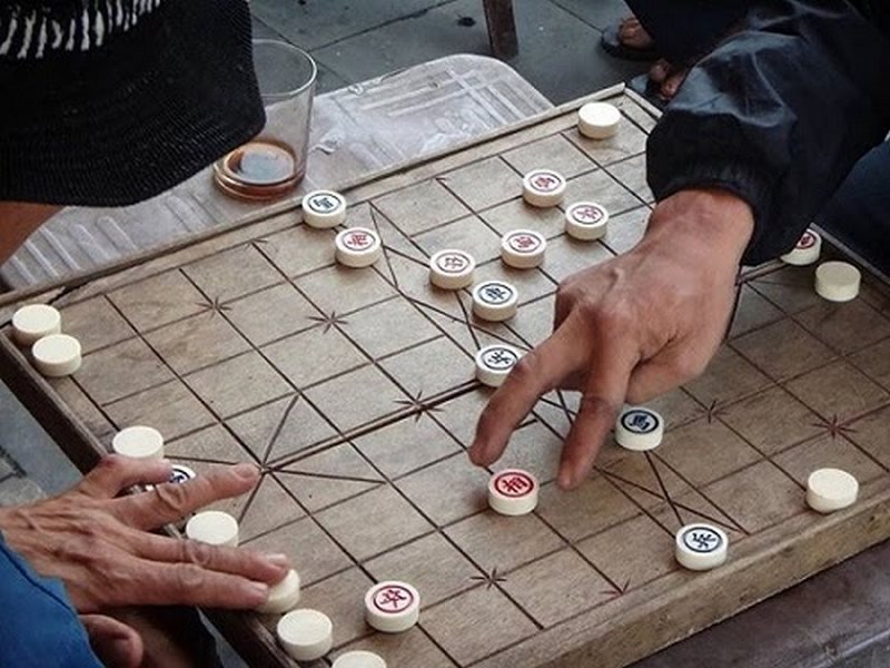 Kinh nghiệm chơi cờ úp từ cao thủ