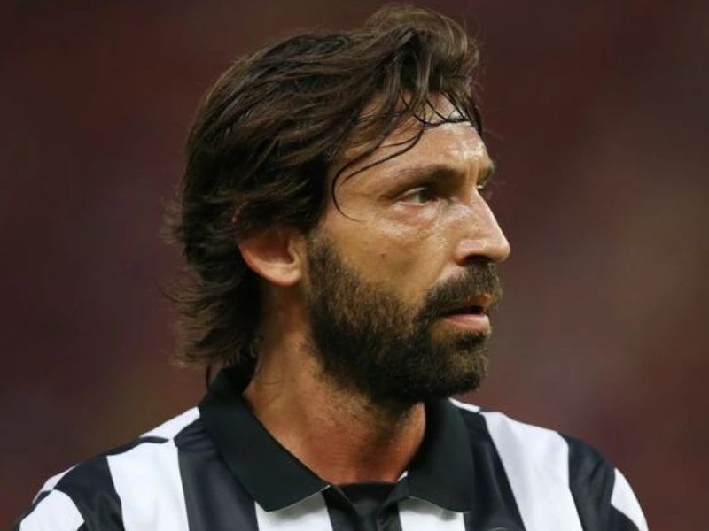 Pirlo tại AC Milan và Juventus