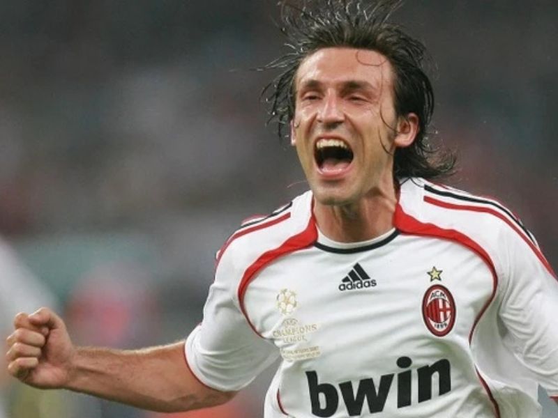 Danh hiệu của Pirlo