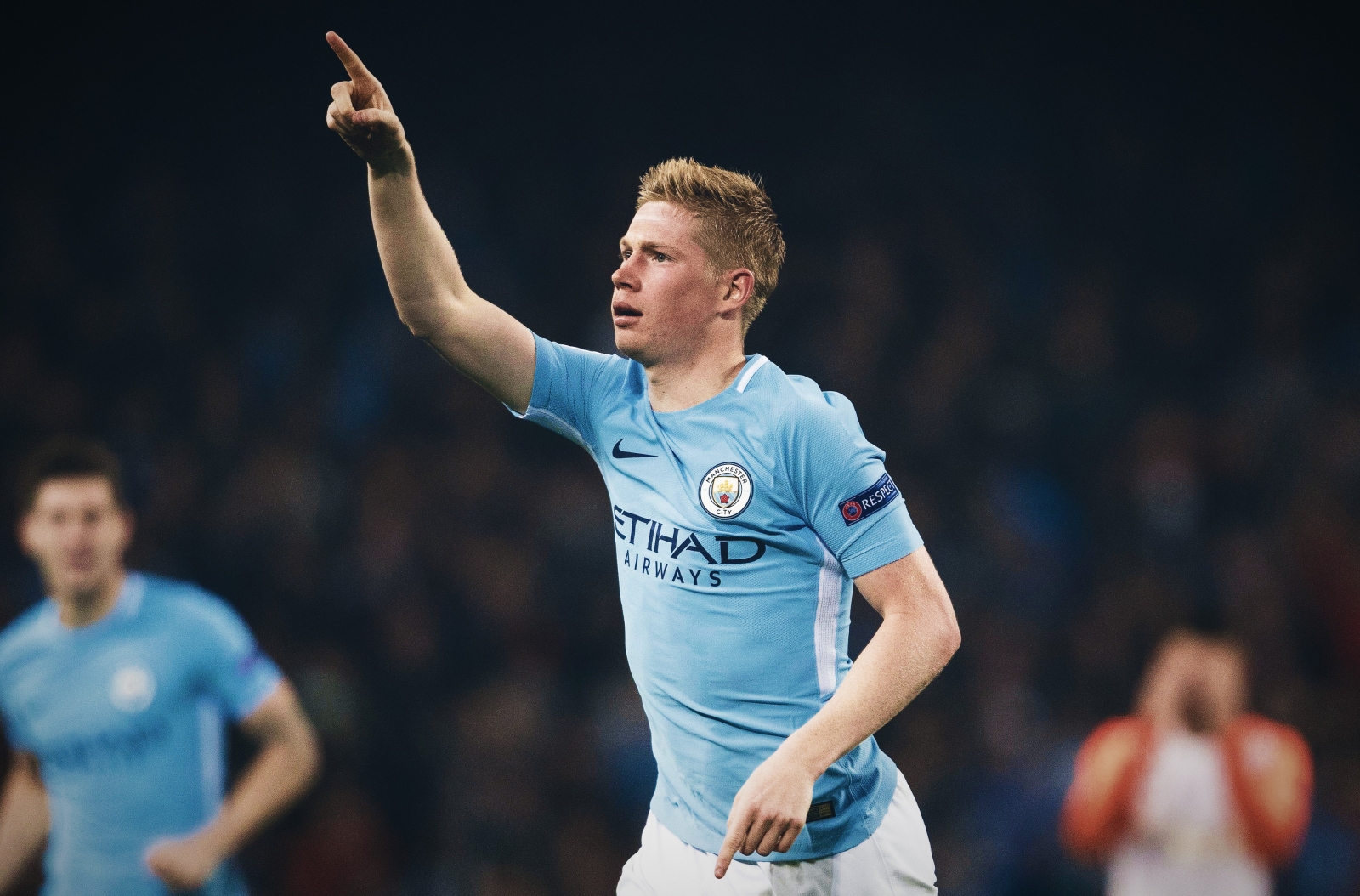 Kevin De Bruyne and the journey to perfecting midfield simplicity