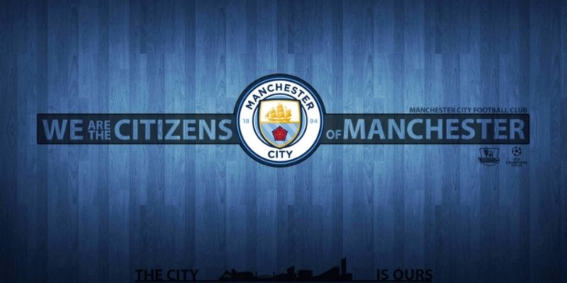 Ý nghĩa logo Manchester City và giá trị biểu tượng lịch sử