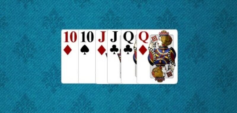 3 Đôi Thông Chặt Được Gì? Luật Và Chiến Thuật Mới Nhất