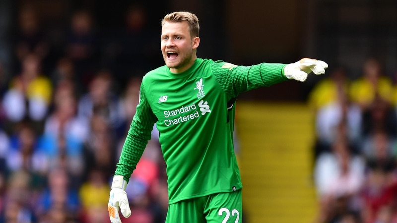 Thủ môn Simon Mignolet - Luôn là cái tên bị đánh giá thấp