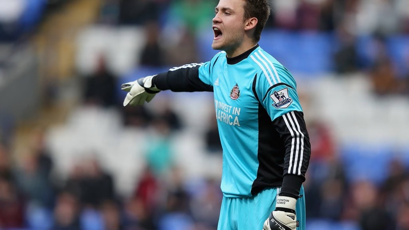 Thủ môn Simon Mignolet - Luôn là cái tên bị đánh giá thấp