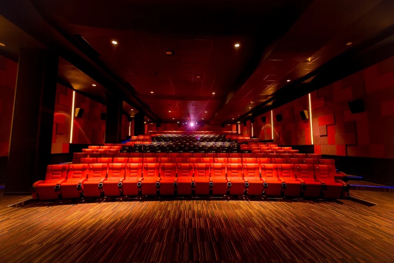 Review rạp chiếu phim Galaxy Nguyễn Du ngay trung tâm Quận 1