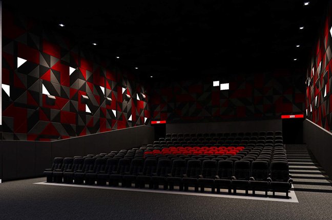 Rạp phim BHD Gò Vấp