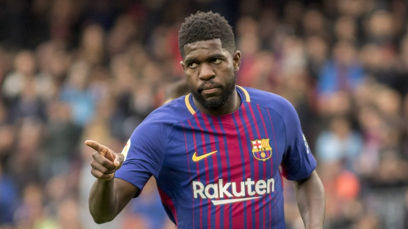 Cầu thủ Samuel Umtiti - Tài năng lớn trở thành cú lừa lớn
