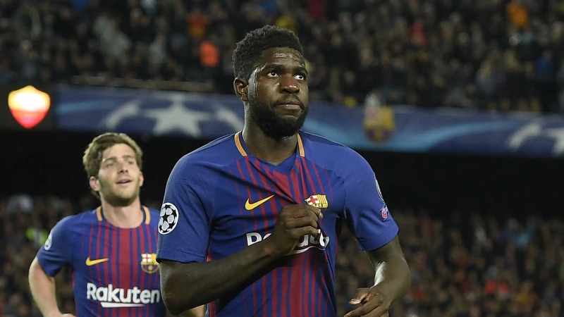 Cầu thủ Samuel Umtiti - Tài năng lớn trở thành cú lừa lớn