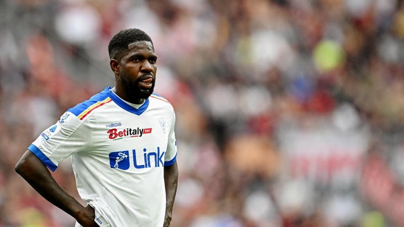 Cầu thủ Samuel Umtiti - Tài năng lớn trở thành cú lừa lớn