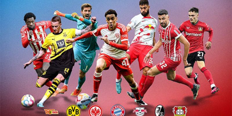 Quá trình phát triển Bundesliga