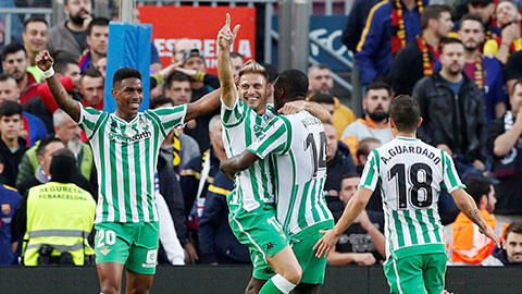 Real Betis: Câu lạc bộ của... 14.000 ông chủ - Bongdaplus.vn
