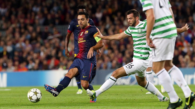 Các dạng chuyền bóng trong bóng đá