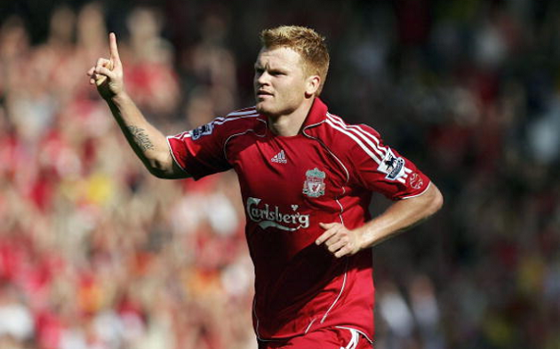 Lực chân kinh hoàng của John Arne Riise