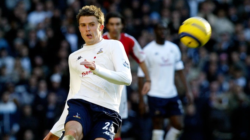 Cầu thủ Michael Carrick - Sự thầm lặng của quỷ đỏ