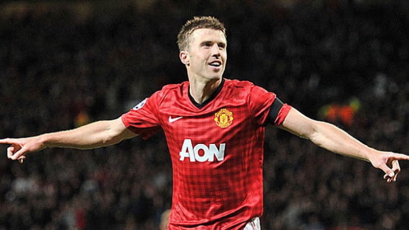 Cầu thủ Michael Carrick - Sự thầm lặng của quỷ đỏ