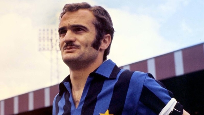 Sandro Mazzola - Tiền đạo Inter Milan