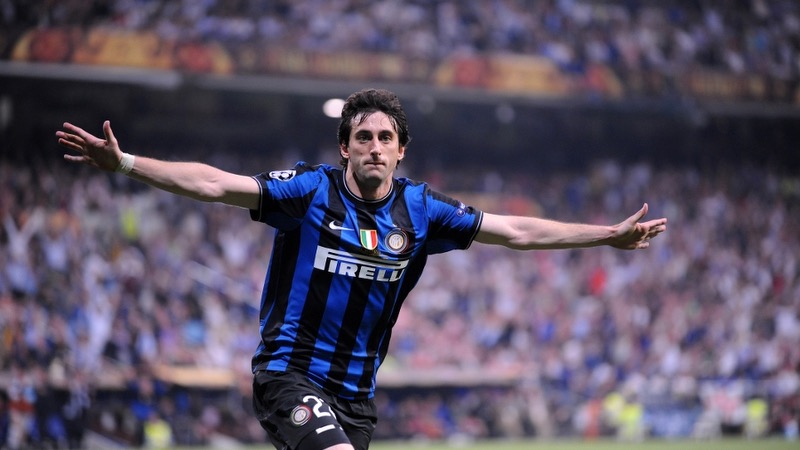 Diego Milito - Tiền đạo Inter Milan