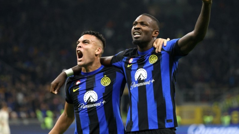 Tiền đạo Inter Milan hiện nay