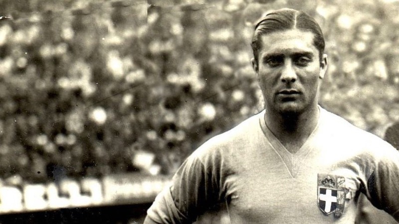 Giuseppe Meazza - Huyền thoại Inter Milan