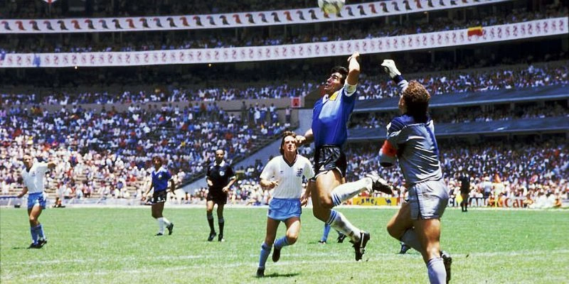 Highlight của Diego Maradona tại World Cup 1986