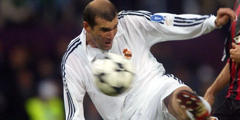 Highlight của Zinedine Zidane tại Chung kết Champions League 2002