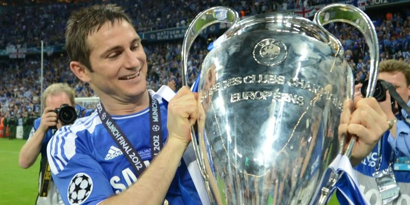 Frank Lampard - Người hùng thầm lặng của Chelsea