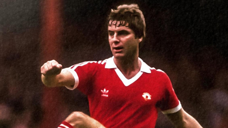 Martin Buchan MU Martin Buchan MU