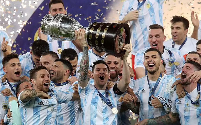 Copa America Là Giải Gì? Thể Lệ Và Những Điều Cần Biết Về Giải Bóng Đá Nam Mỹ