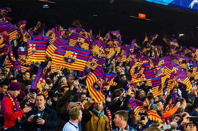 Fan Barca là gì? Tìm hiểu nguồn gốc tên gọi Cules của cổ động viên Barcelona
